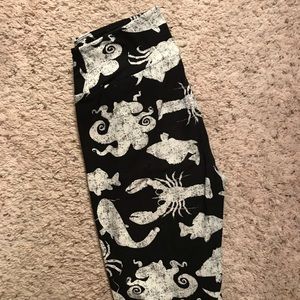 Lularoe OS leggings